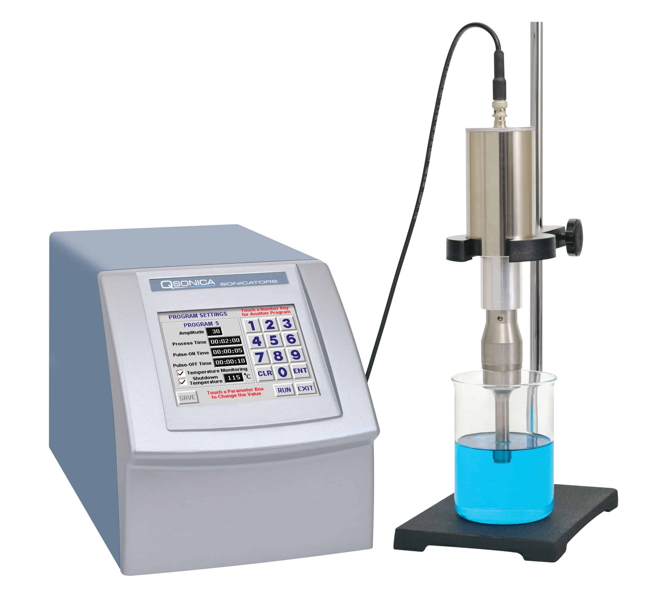 Probe Sonicator