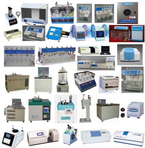 Pharmaceutical Instruments