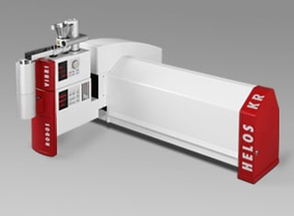 Particle size analyser
