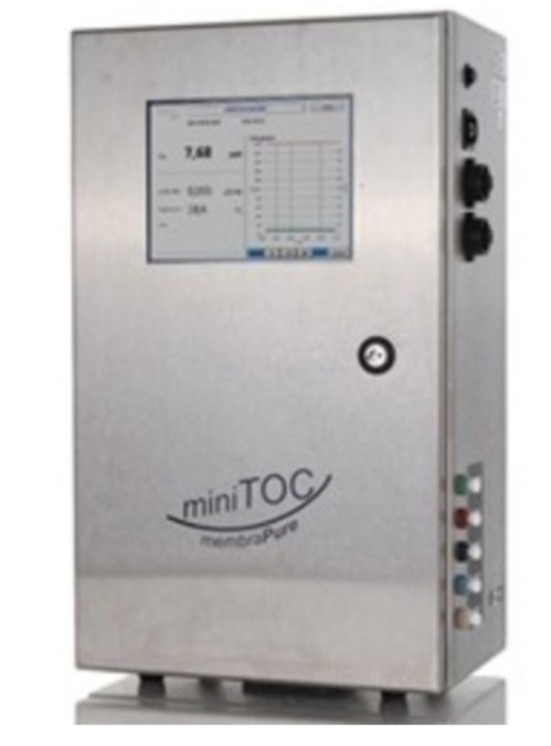 membrapure Online / Offline TOC analyser: Germany