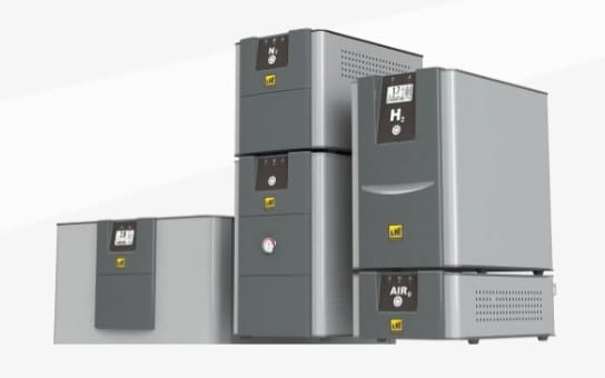 LNI swiss laboratory gas generator